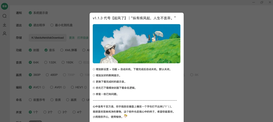 B站视频下载工具——Bilidown-第2张图片-IT技术视界