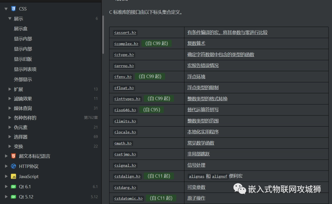 程序员的在线编程手册，不容错过-第2张图片-IT技术视界