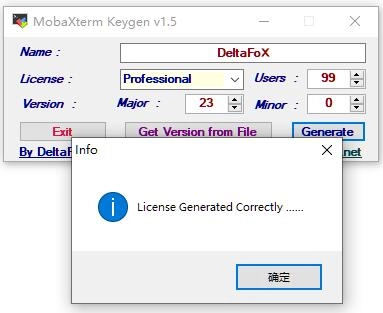 MobaXterm汉化&专业版的免费下载&使用-第3张图片-IT技术视界