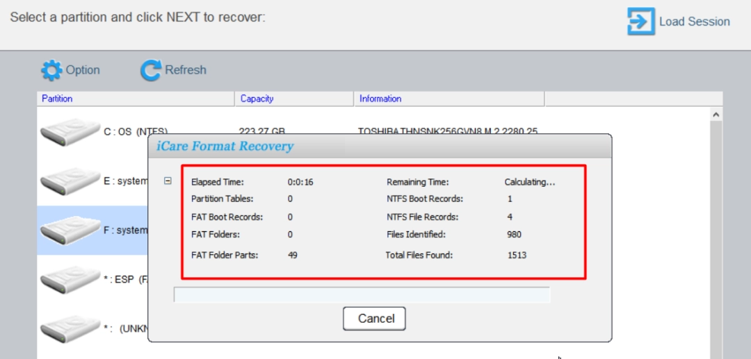 iCare Format Recovery：专业的格式化数据恢复软件-第2张图片-IT技术视界